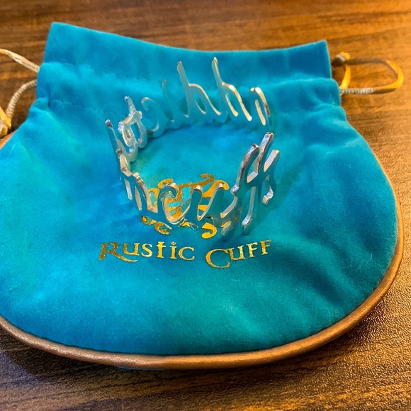 Rustic Cuff - Addicted to Cuffs - Picture 4 of 4
